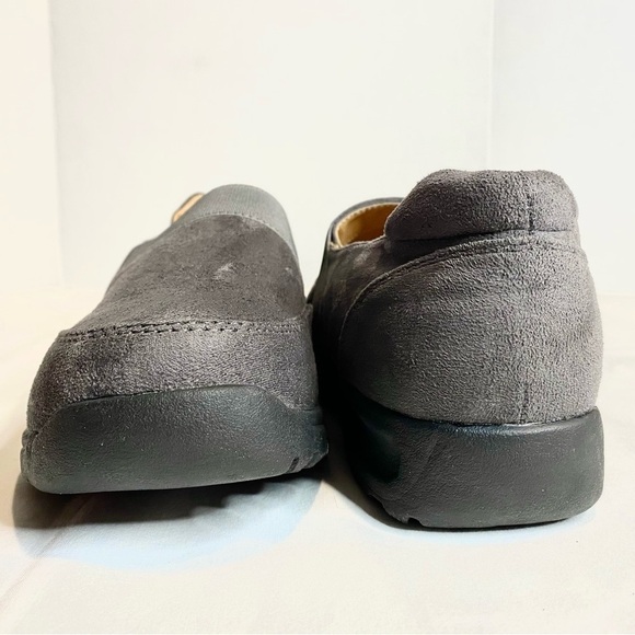 Comfortview Women’s Desi Oxford Gray Loafer Size 10 WW - Picture 7 of 13